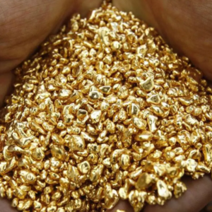 AU Gold Nuggets