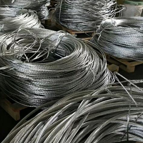 Alluminium wire scrap - Image 3
