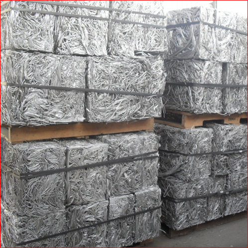 Alluminium wire scrap - Image 4