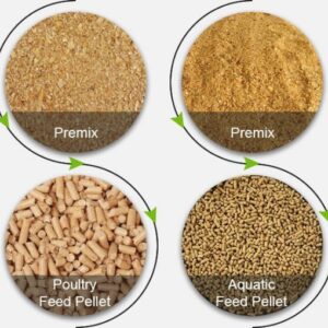 Animal Feeds