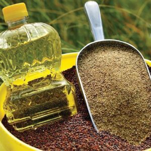 Canola And Canola Seed Products