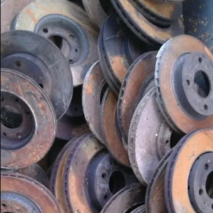 Cast Iron Scrap