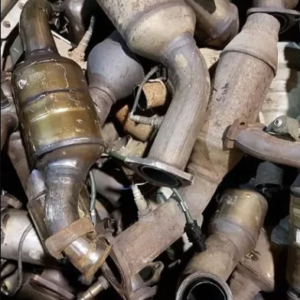 Catalytic Converter Scrap