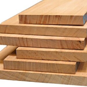 European Softwoods And Hardwoods