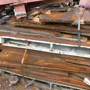 Ferrous PNS Plates Scrap