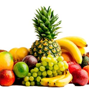 Fruits And Vegetables