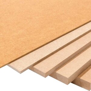 Plywood, MDF, And Chipboards