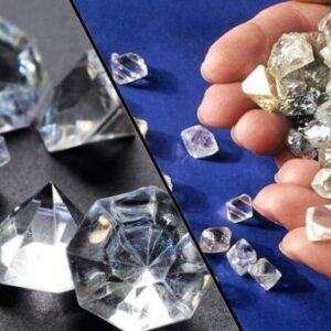 Polished Diamond
