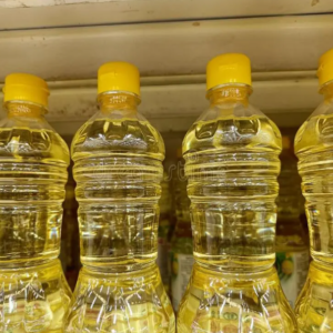 Refined sunflower oil