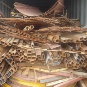 Scrap Metal HMS1 & HMS2 (Heavy Melting Steel Scrap)