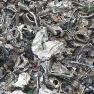 Shredded Steel Scrap ISRI 210-211