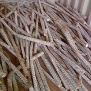 Steel Rebar Scrap