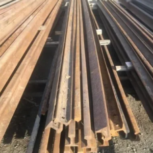 Used Rail Scrap R50-R65