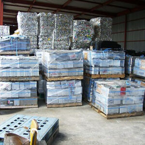 Used Scrap Batteries