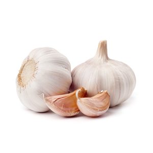 Fresh White Garlic