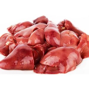 Frozen Chicken Livers