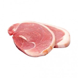 Frozen Pork Gammon