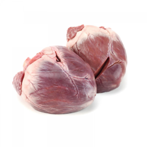 Frozen Pork Hearts
