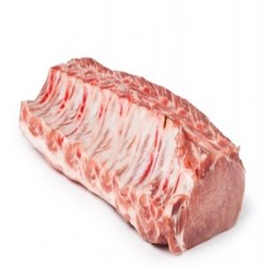 Frozen Pork Loins
