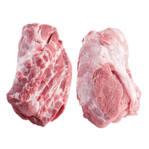 Frozen Pork Neck