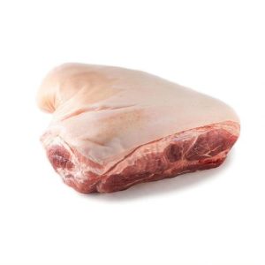 Frozen Pork Shoulder