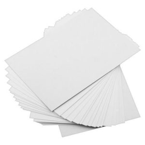 Glossy Paper