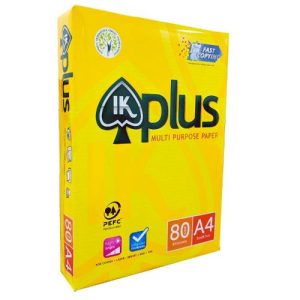 IK Plus Paper