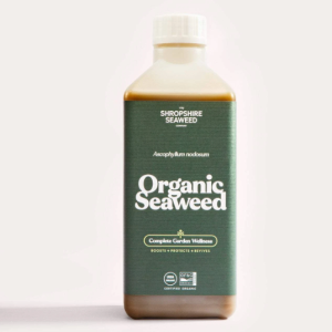 ORGANIC Seaweed Fertilizer Cold Pressed Kelp Natural Plant Food Garden Nutrient
