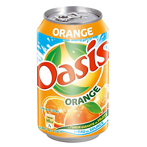 Oasis Orange 330 ML