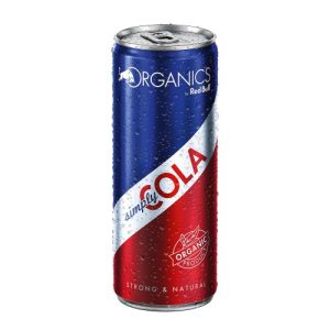 Red Bull Simply Cola