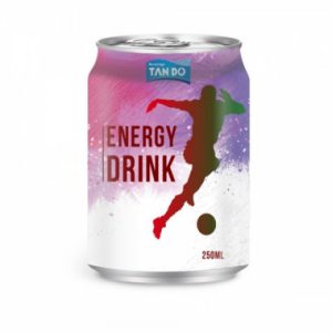 Tan Do 250ML Carbonated